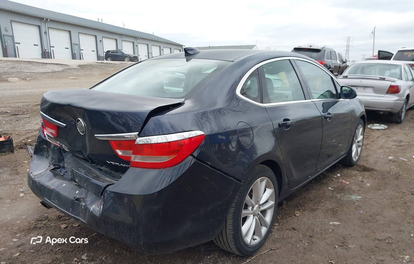 Buick Verano 2015