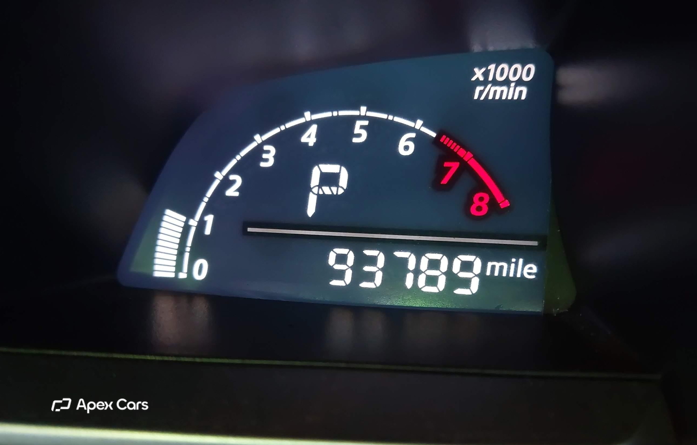 Mazda 3 2015