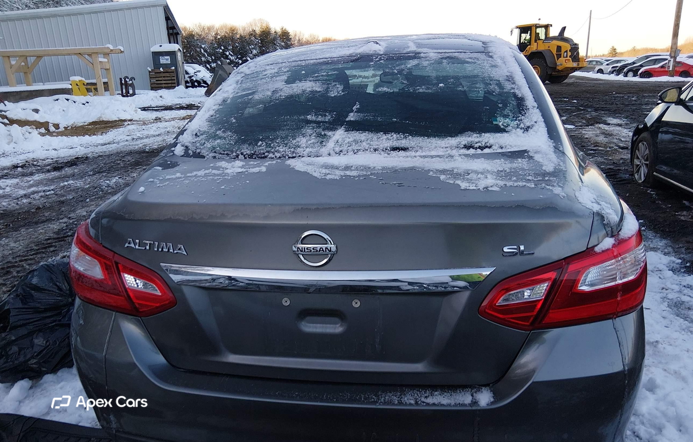 Nissan Altima 2016