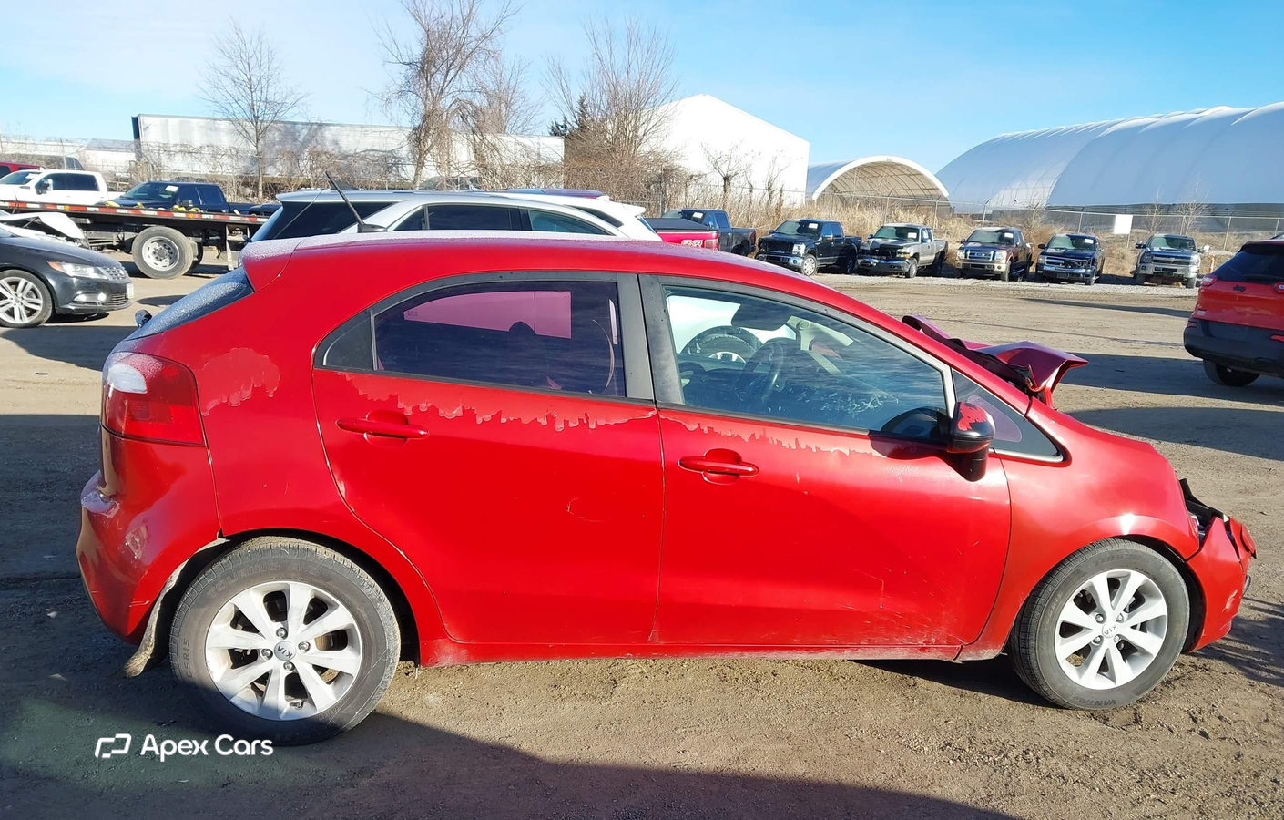 Kia Rio 2013