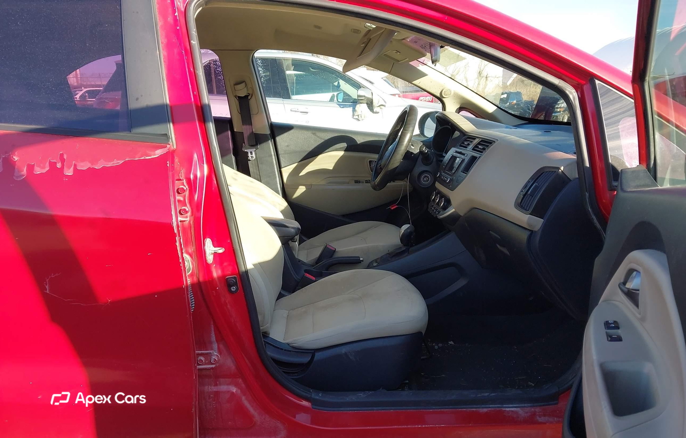 Kia Rio 2013
