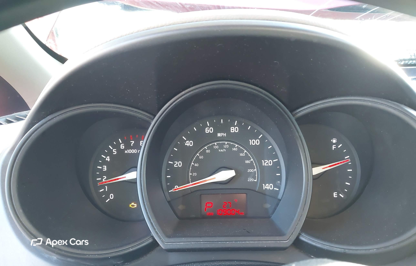 Kia Rio 2013