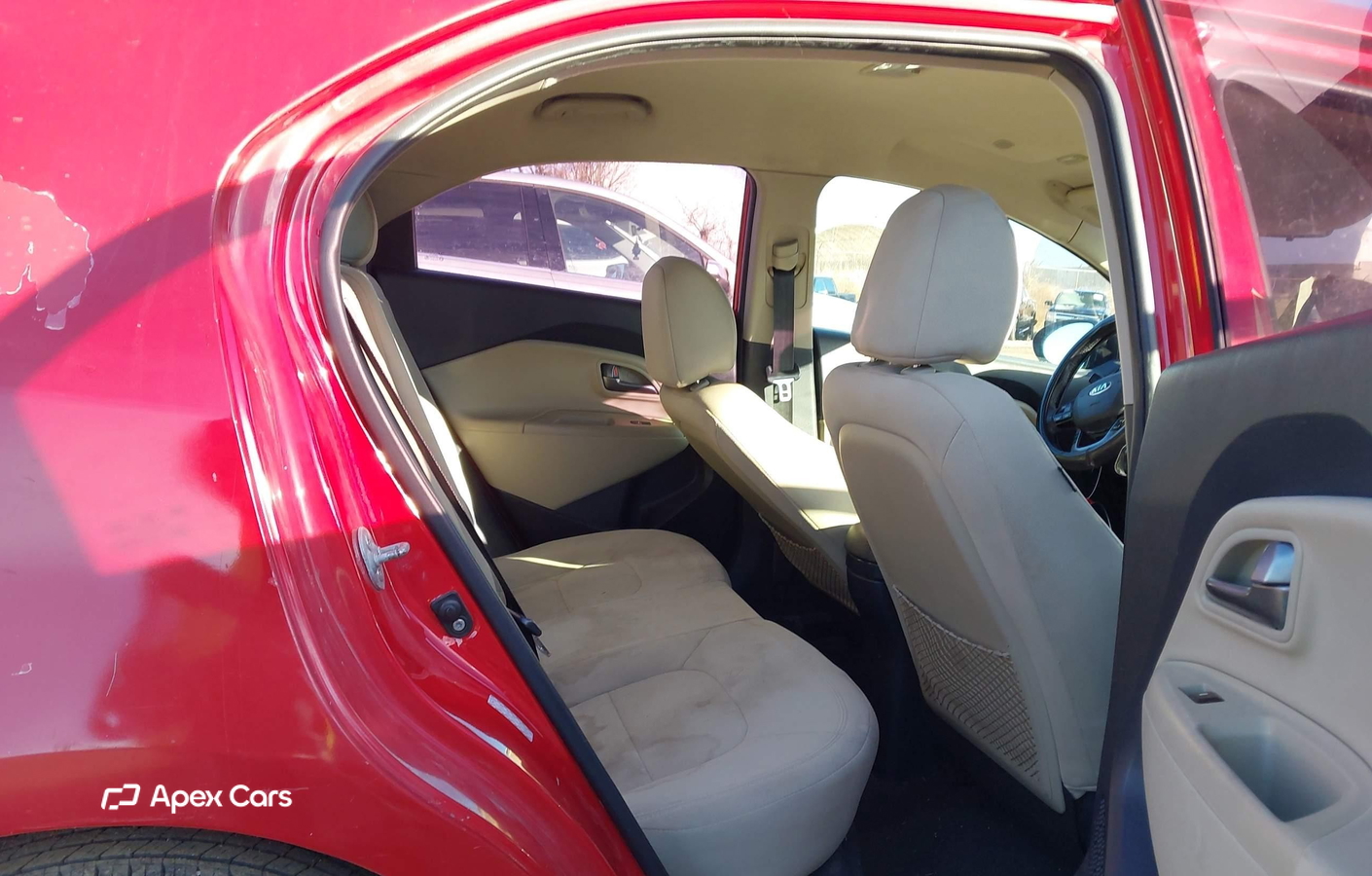 Kia Rio 2013
