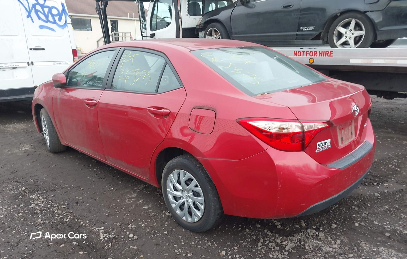 Toyota Corolla 2018