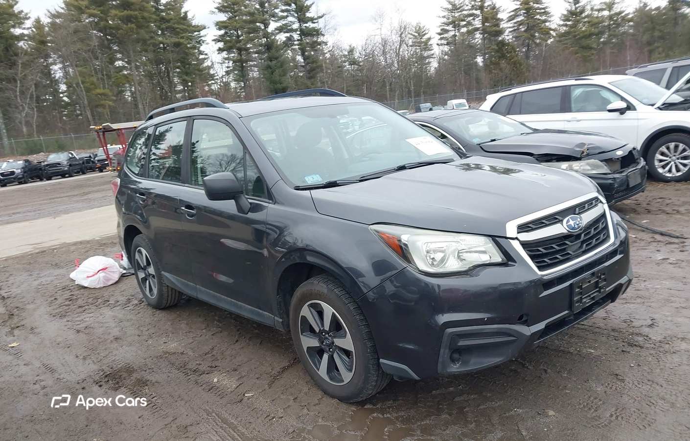 Subaru Forester 2017