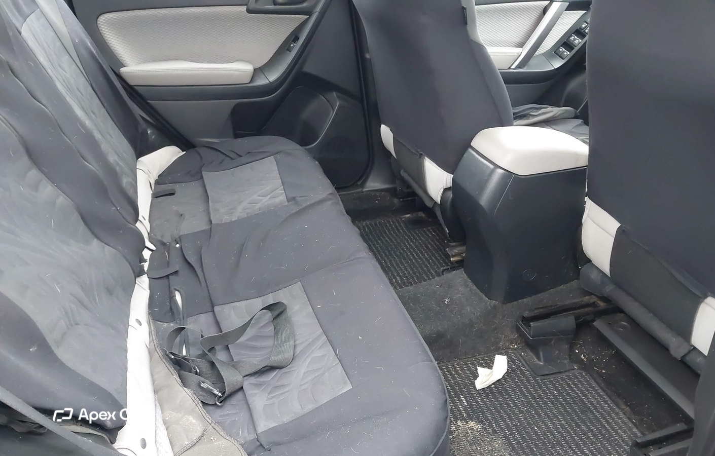 Subaru Forester 2017