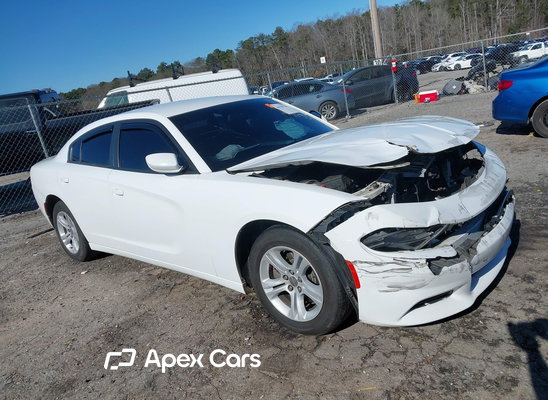 2017 Dodge Charger - Image 1 of 5