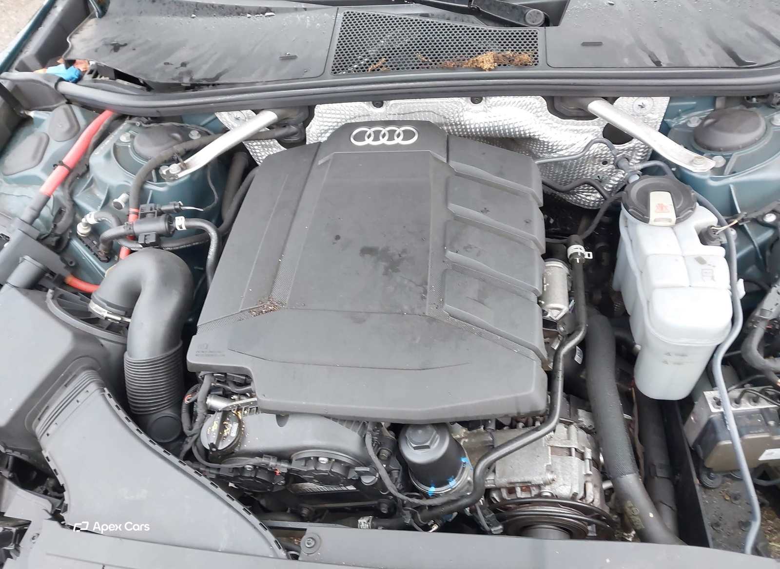 Audi A6 2020