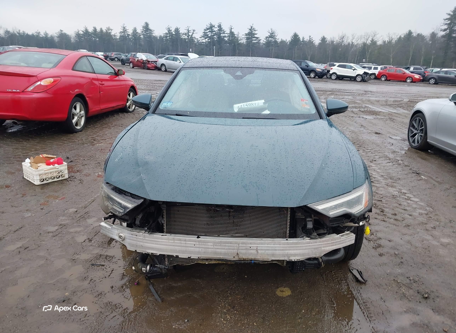 Audi A6 2020