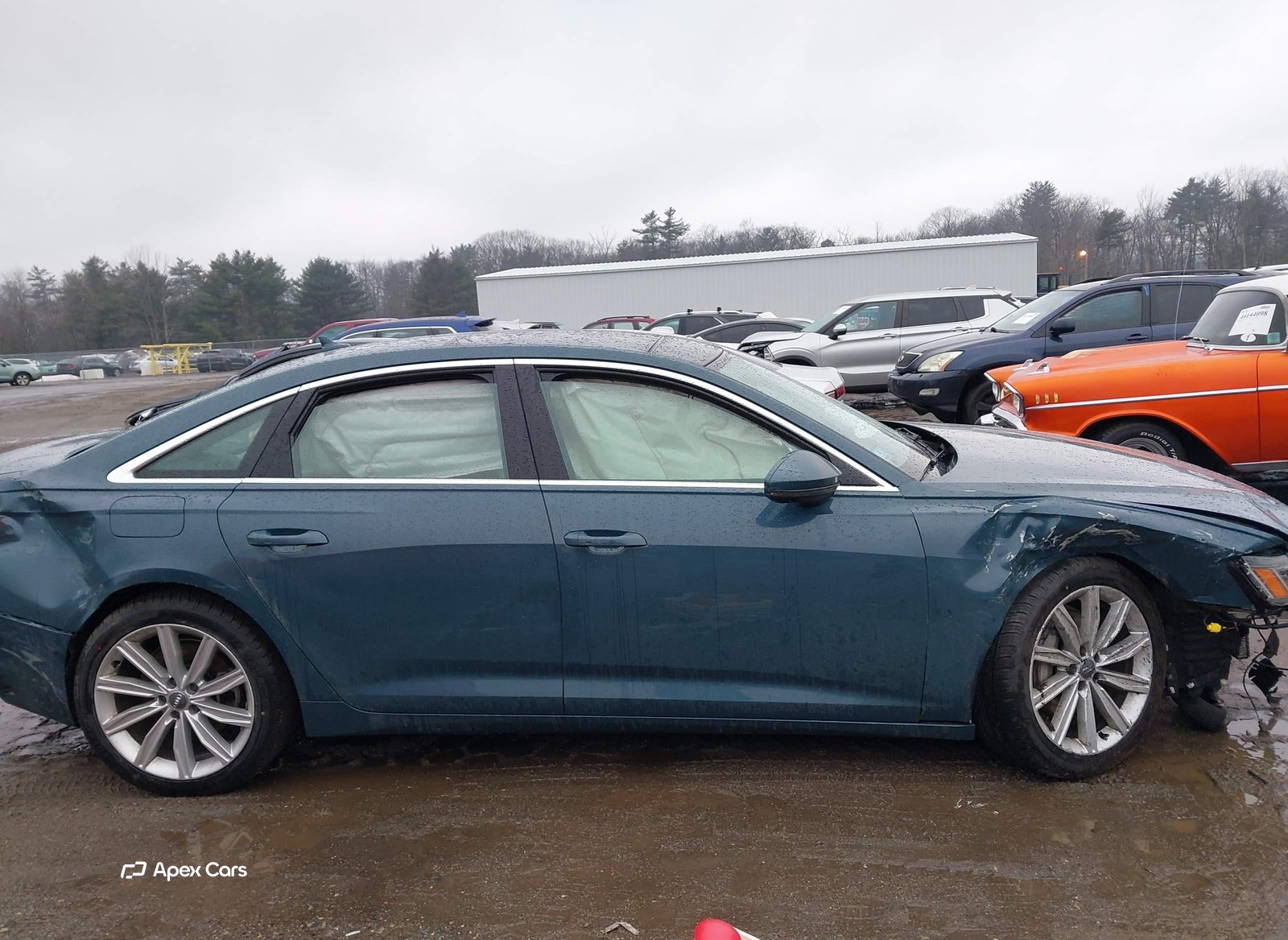 Audi A6 2020