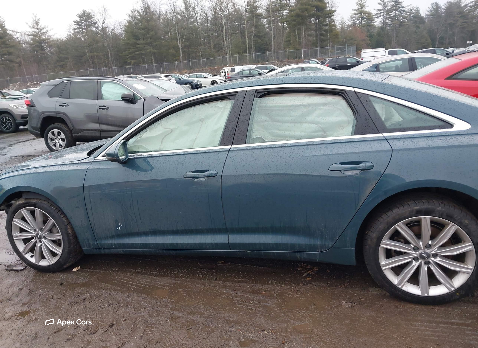Audi A6 2020