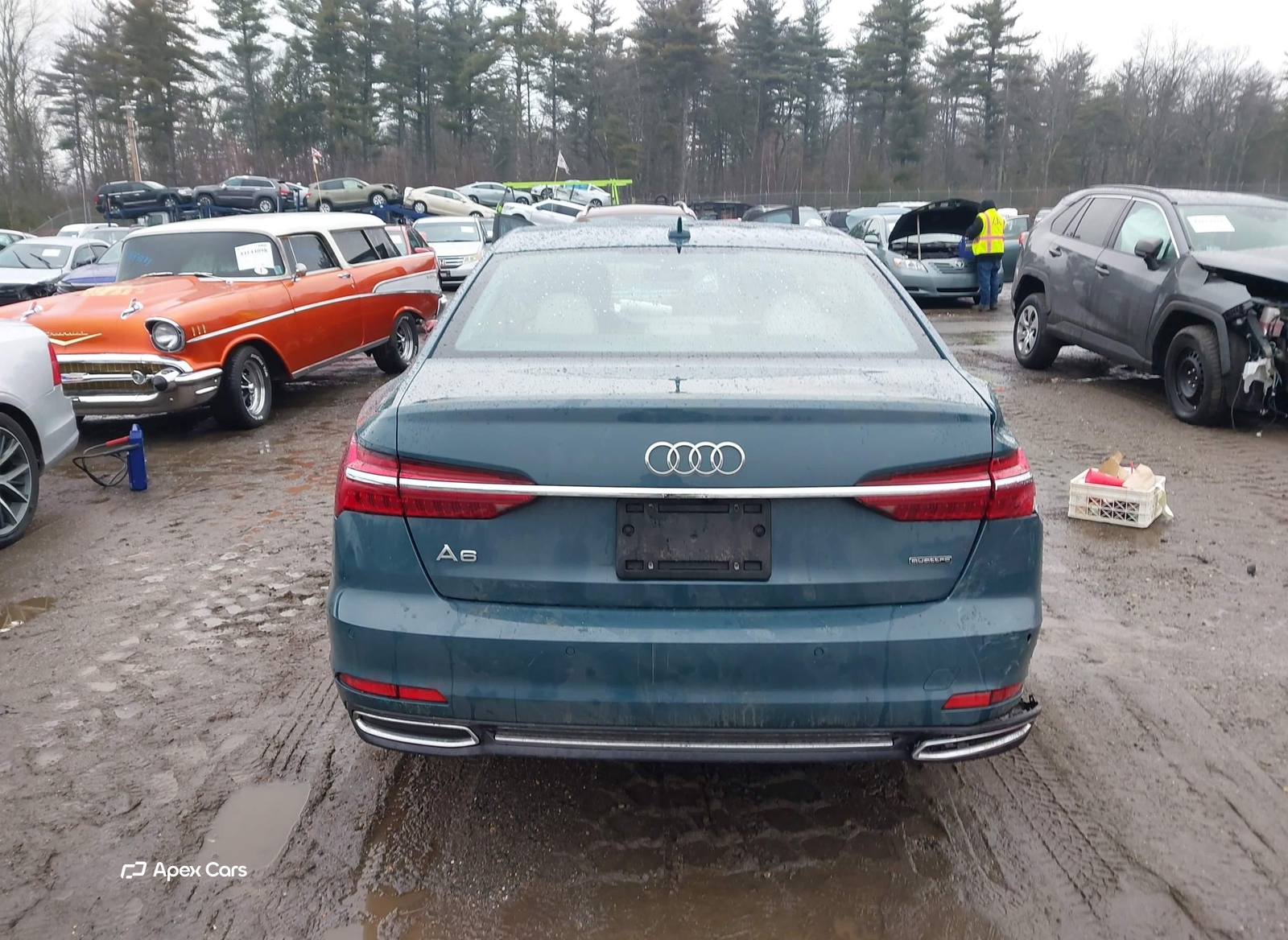 Audi A6 2020