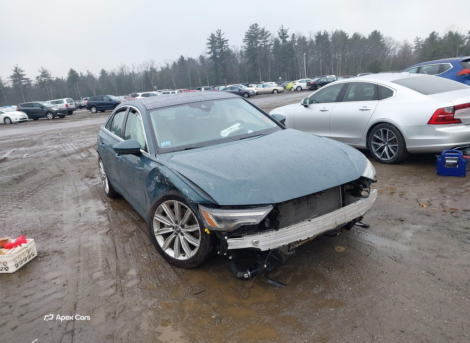 Audi A6 2020