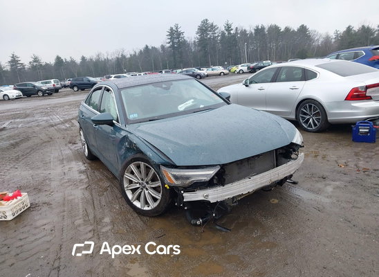 2020 Audi A6 - Image 1 of 15