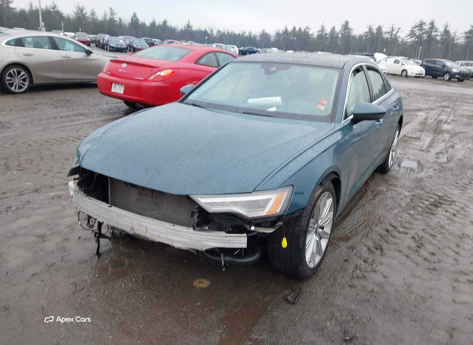 Audi A6 2020