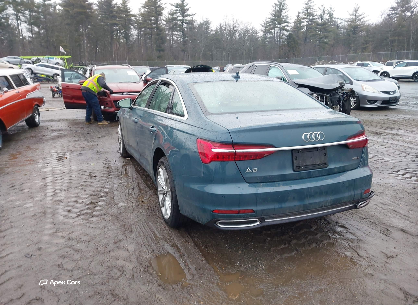 Audi A6 2020