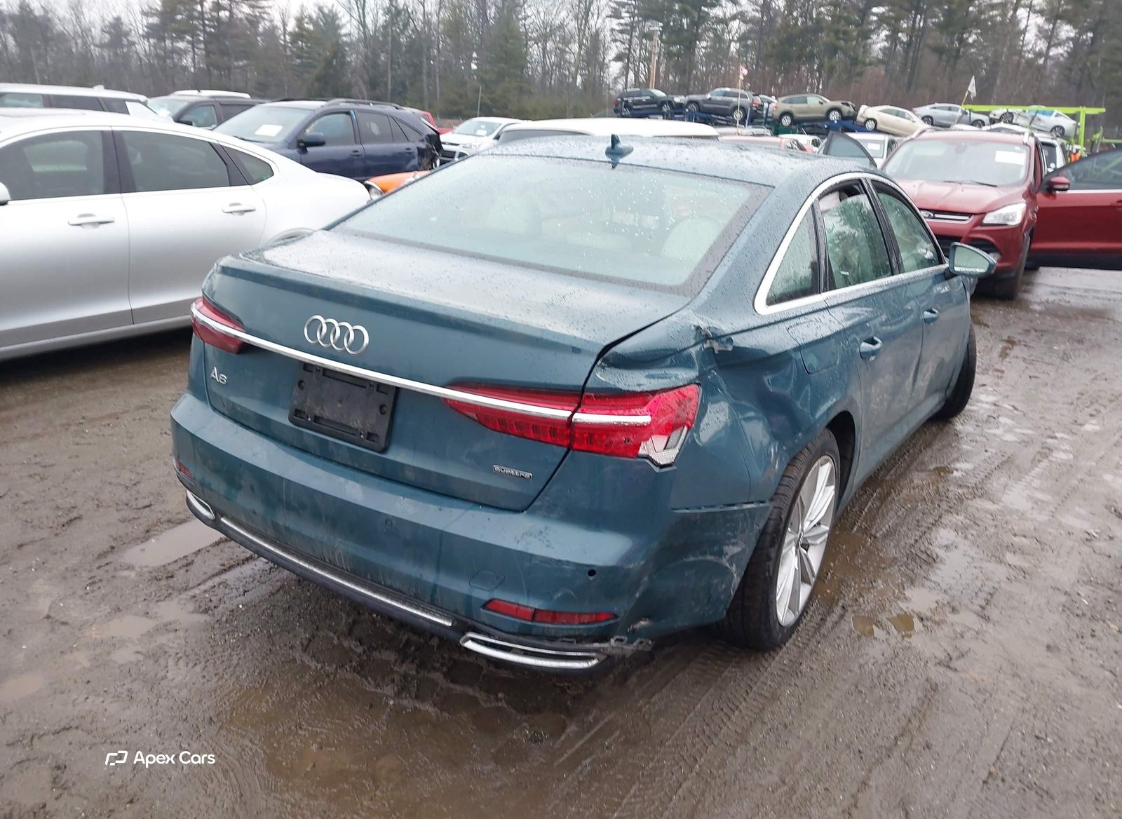 Audi A6 2020