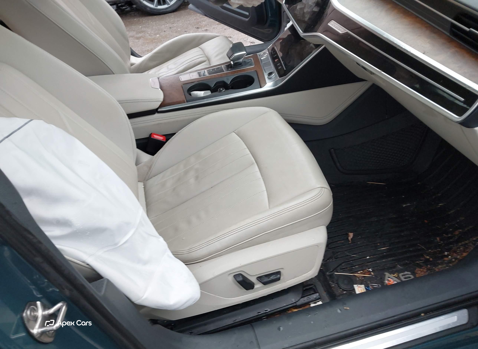 Audi A6 2020
