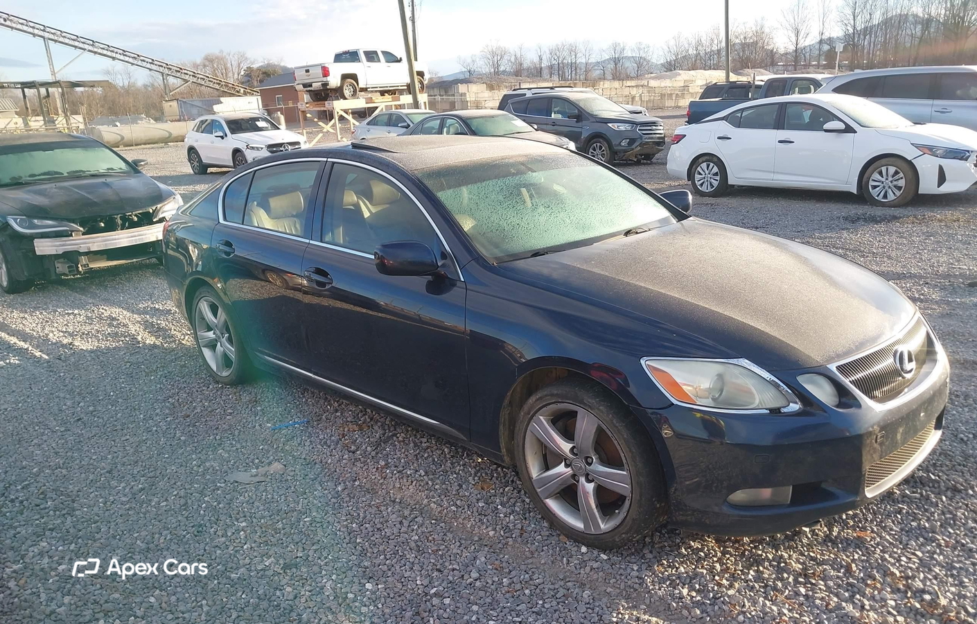 Lexus GS 2006