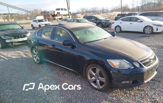 Lexus GS 2006 - Image 1 of 11