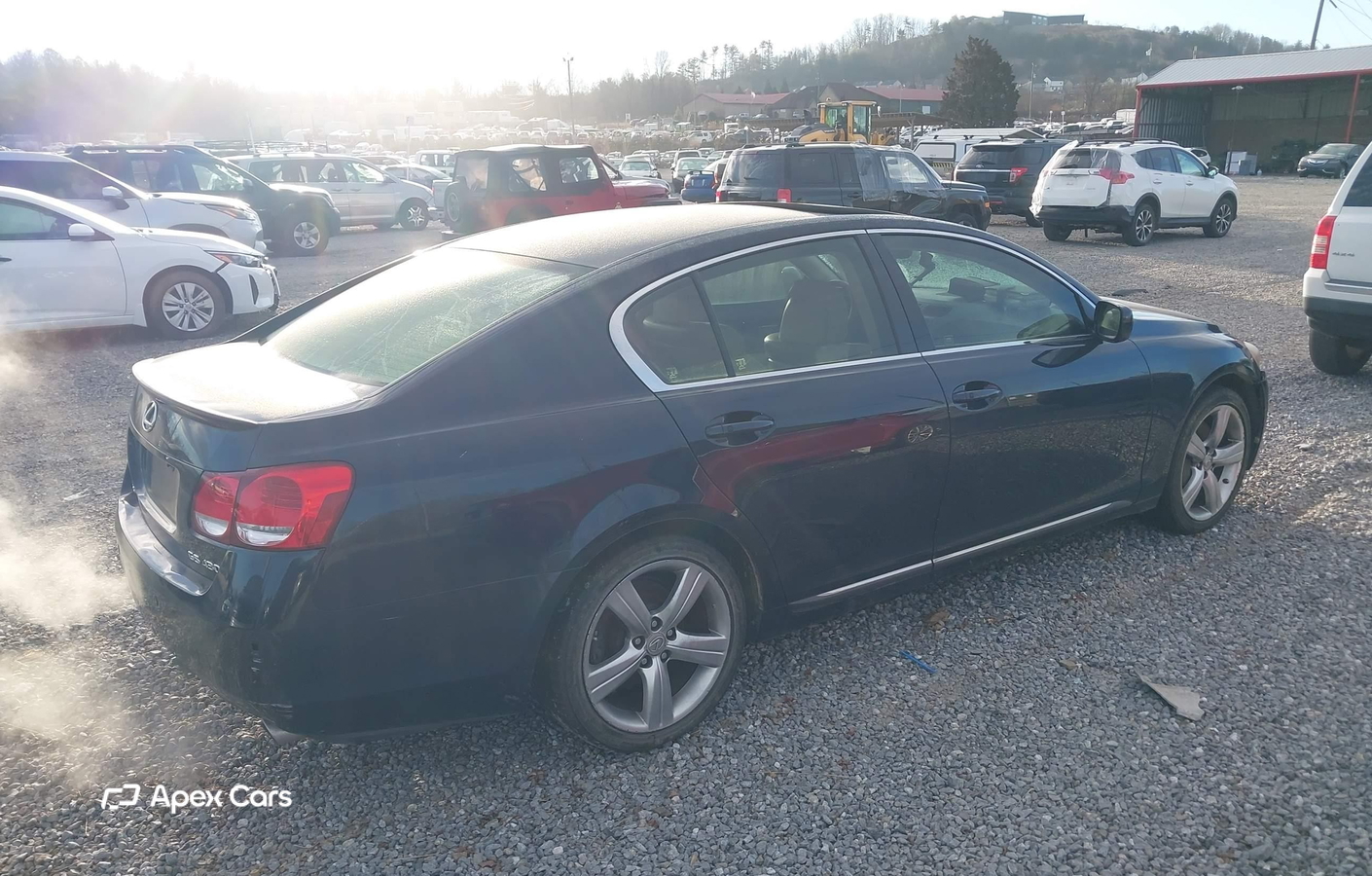 Lexus GS 2006