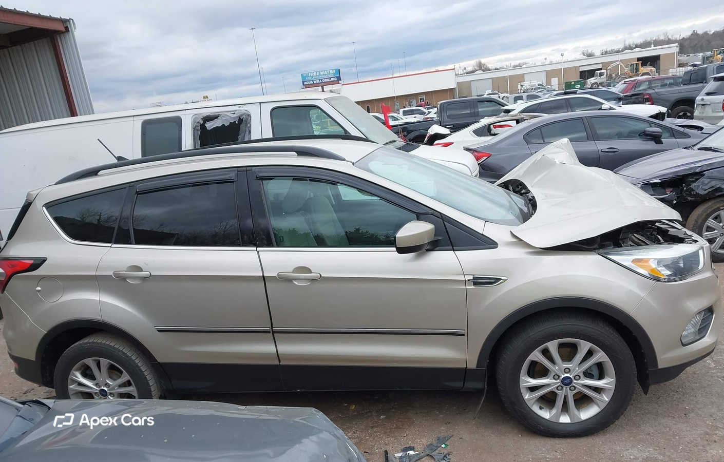 Ford Escape 2018