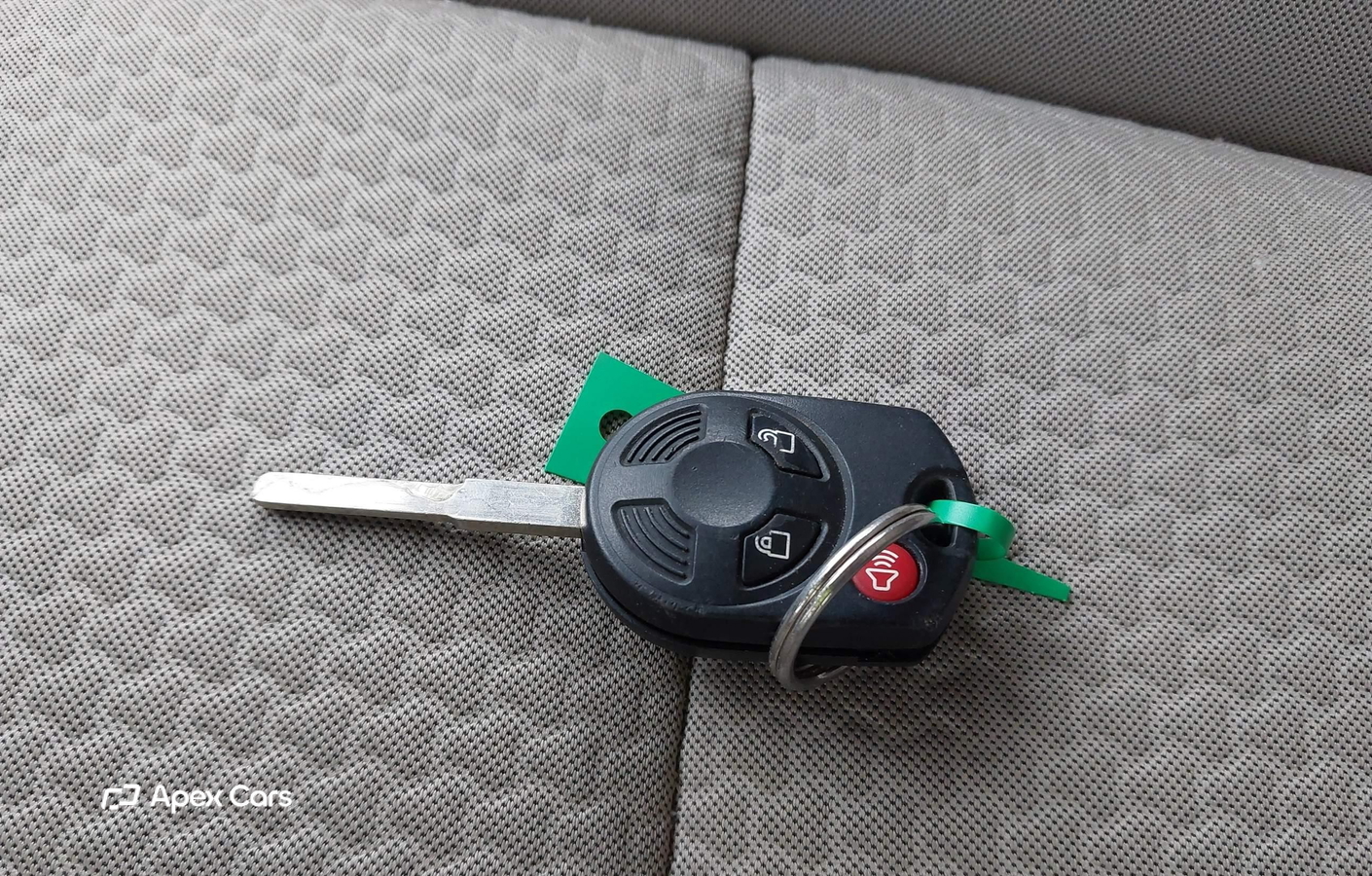 Ford Escape 2018