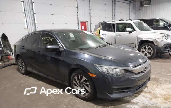 Honda Civic 2018 - Image 1 of 16