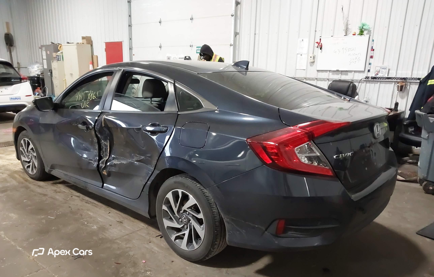 Honda Civic 2018