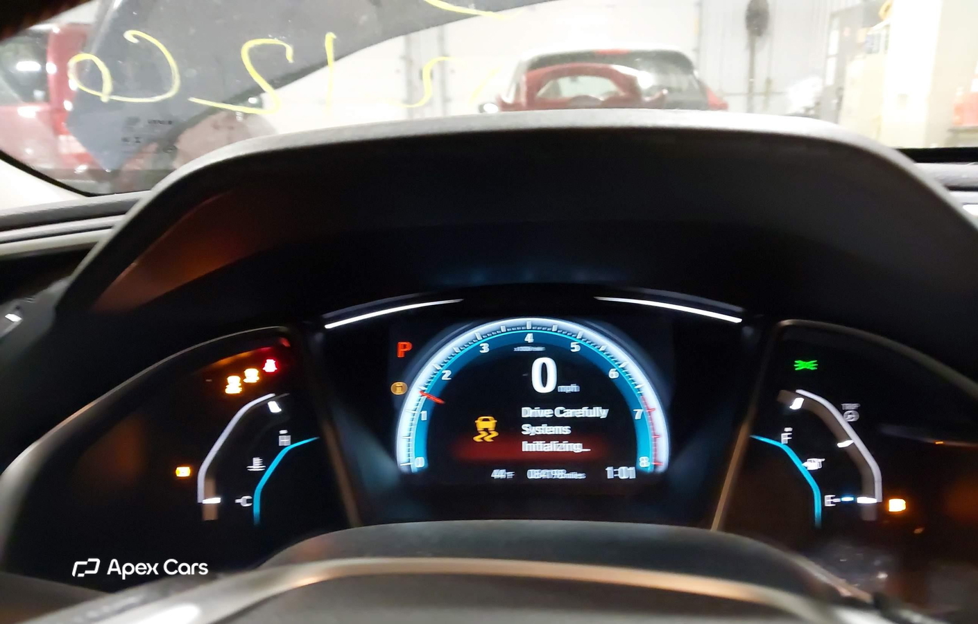 Honda Civic 2018