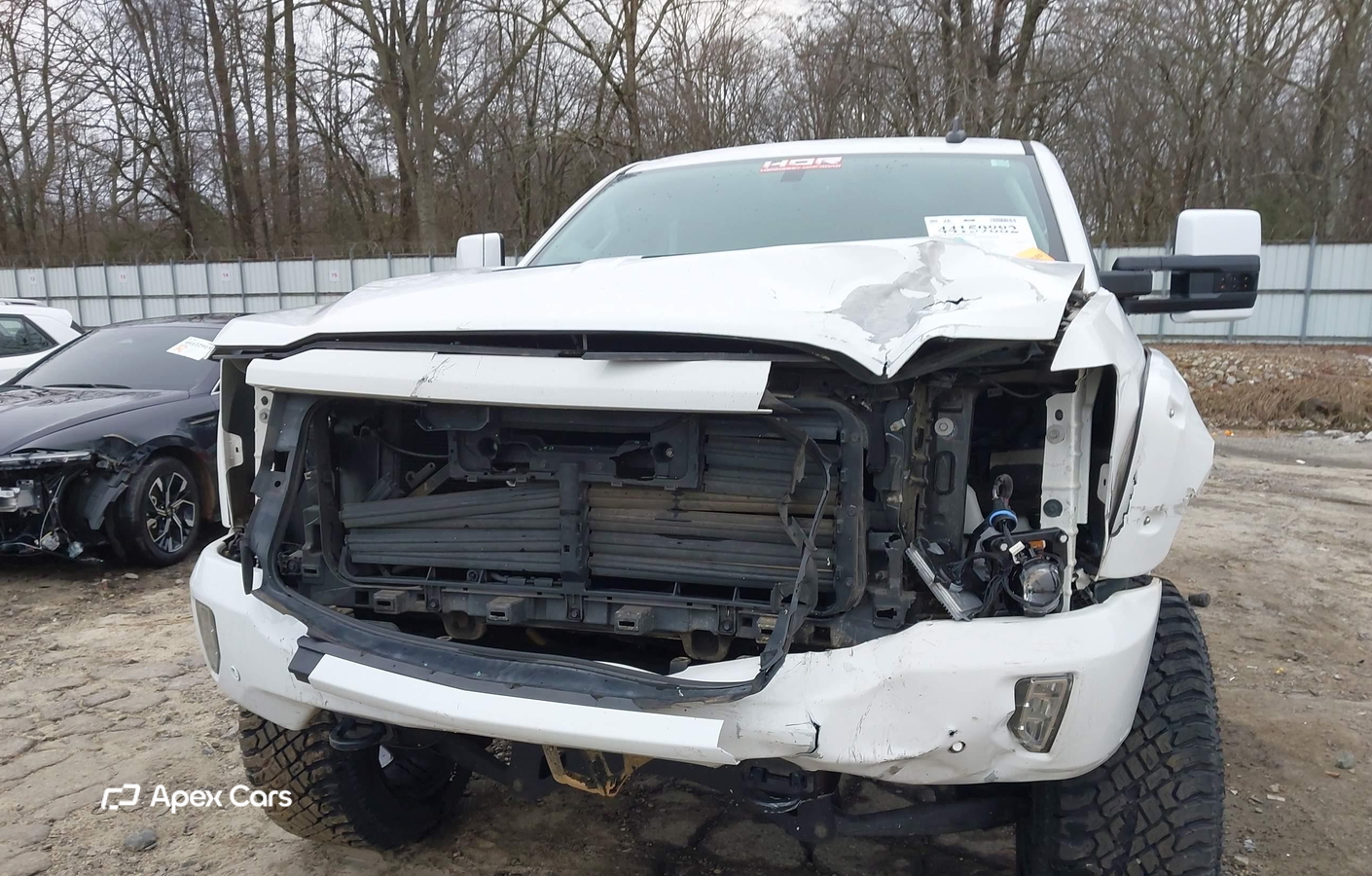 Chevrolet Silverado 2017
