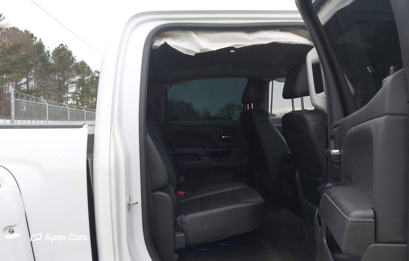 Chevrolet Silverado 2017