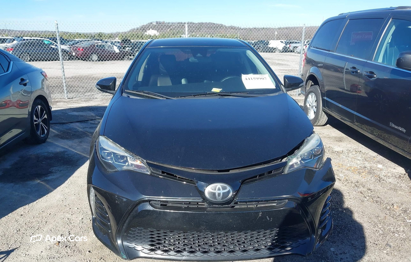 Toyota Corolla 2017