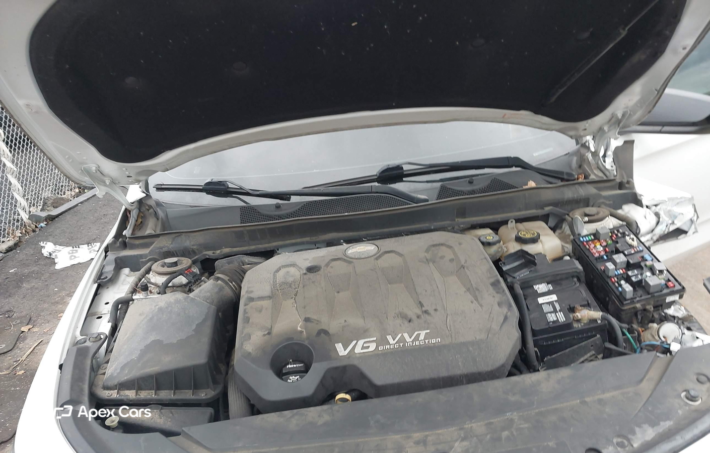 Chevrolet Impala 2017