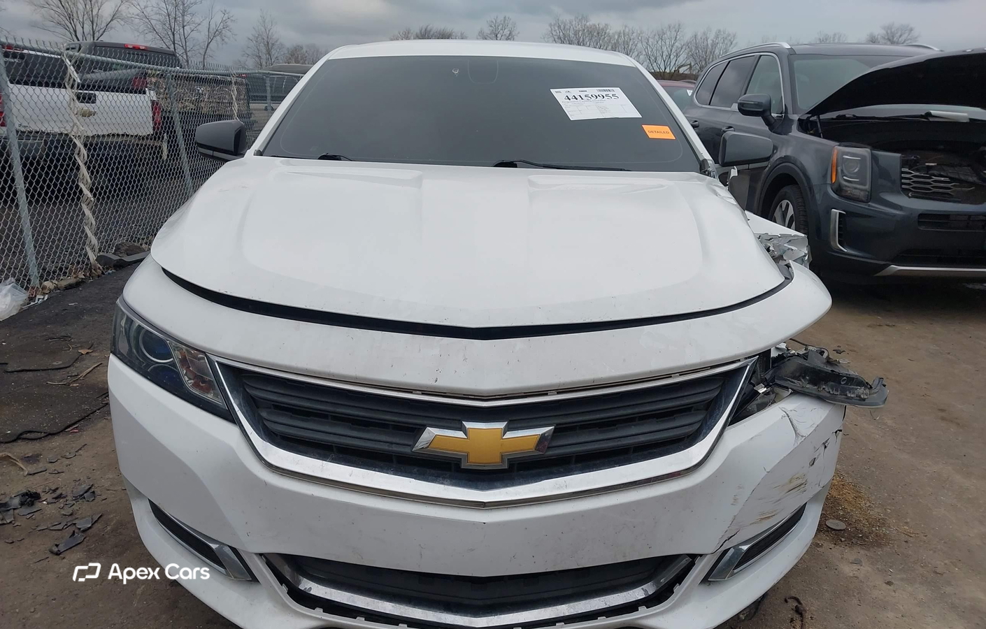 Chevrolet Impala 2017