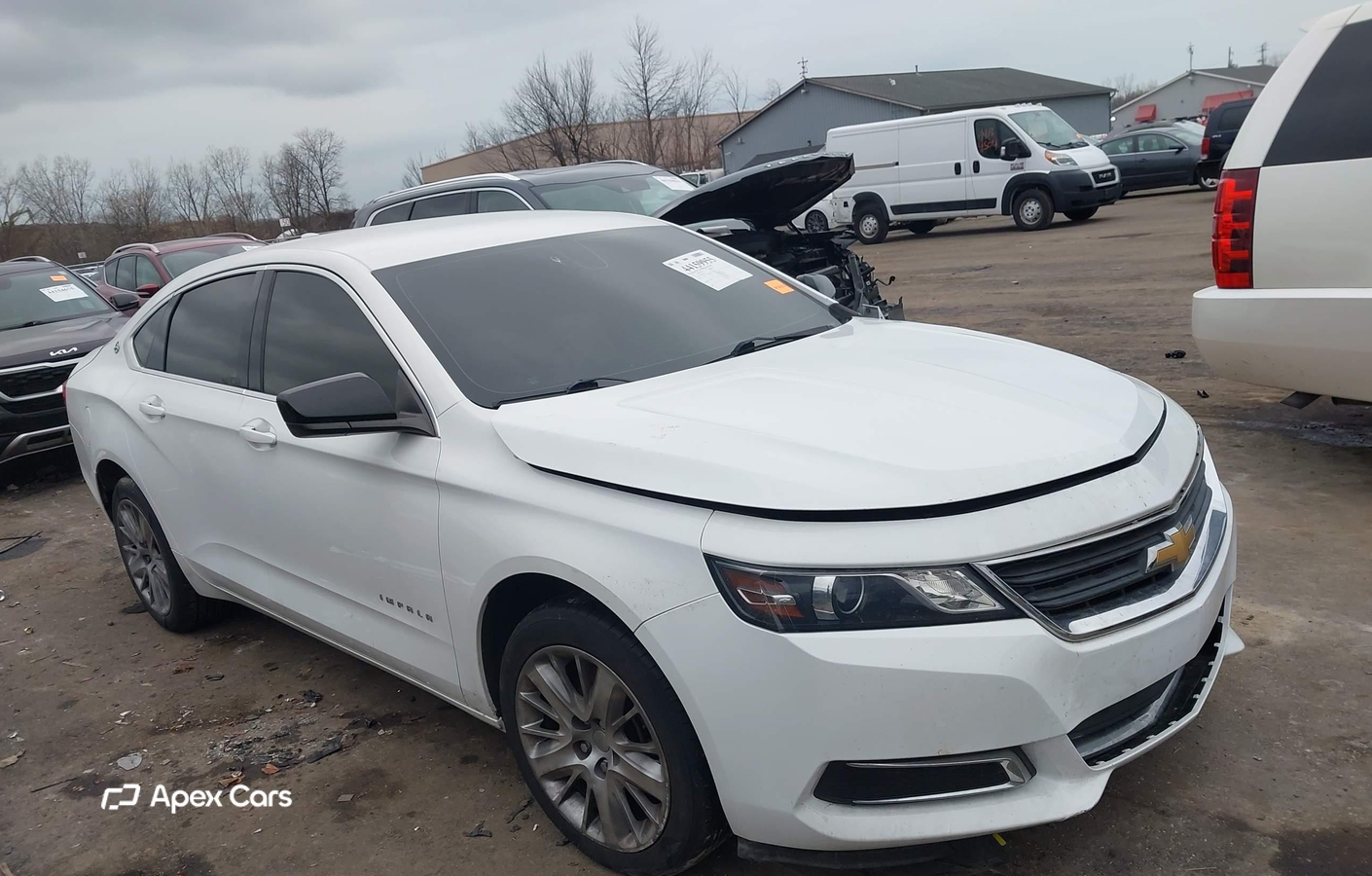 Chevrolet Impala 2017