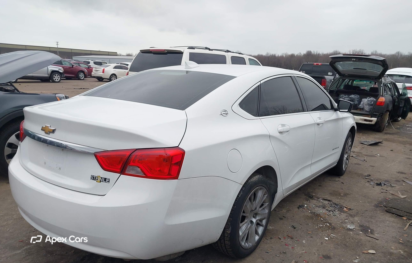 Chevrolet Impala 2017