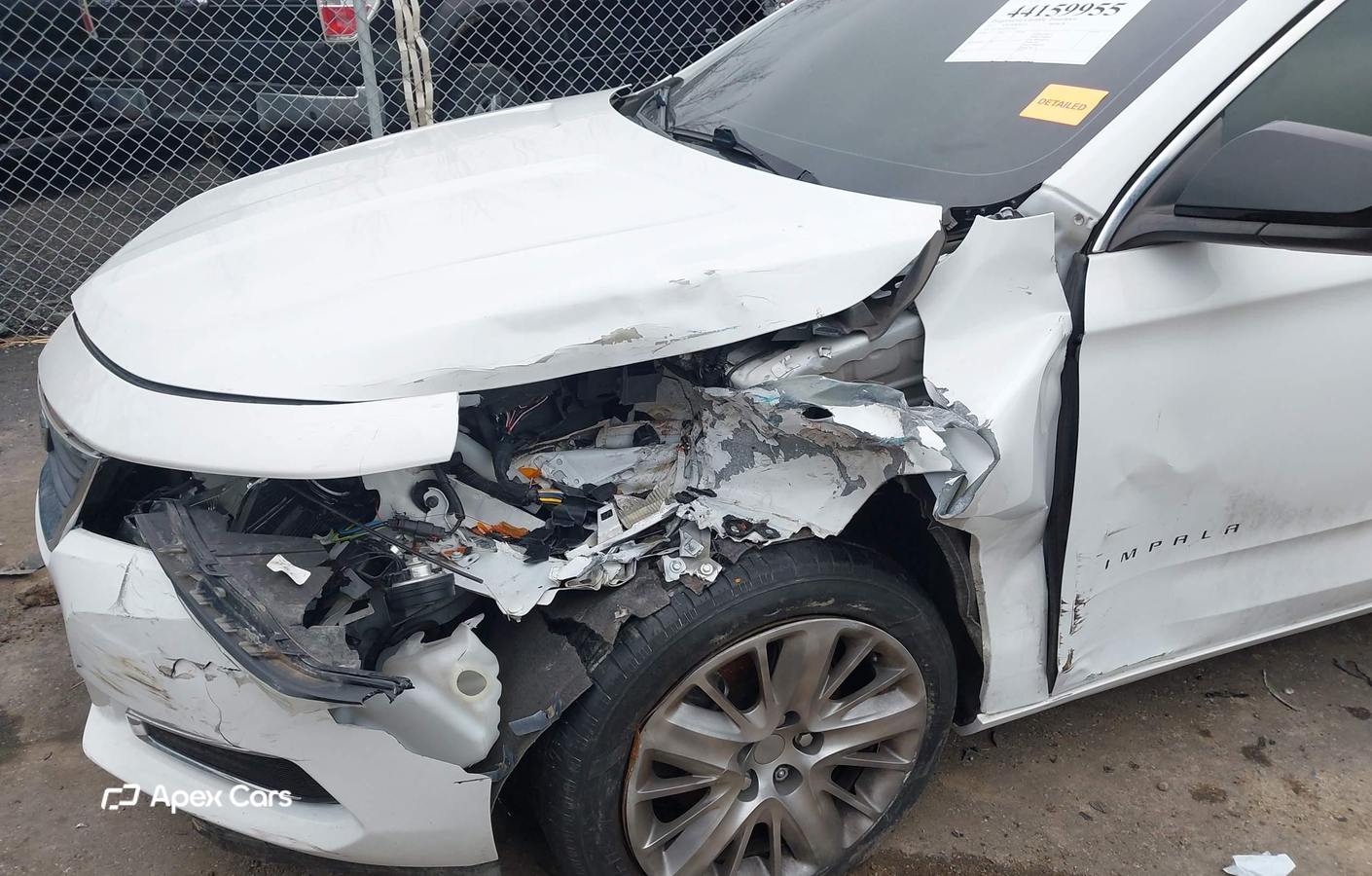 Chevrolet Impala 2017