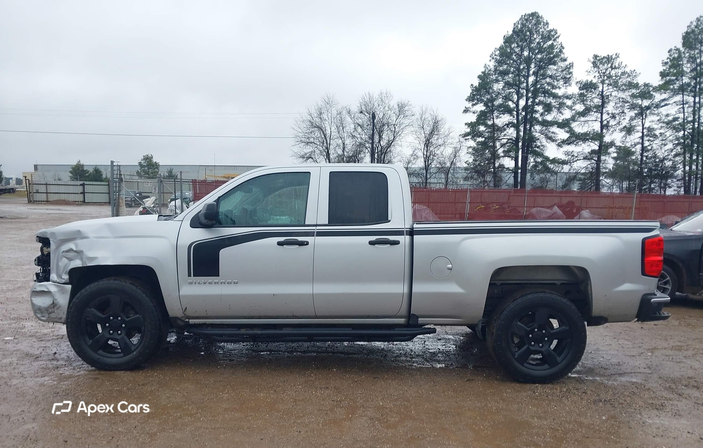 Chevrolet Silverado 2017