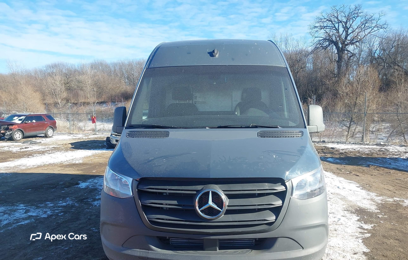 Mercedes-Benz Sprinter 2019