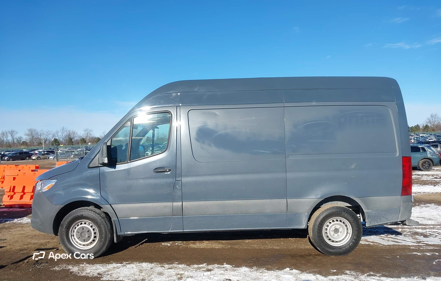 Mercedes-Benz Sprinter 2019