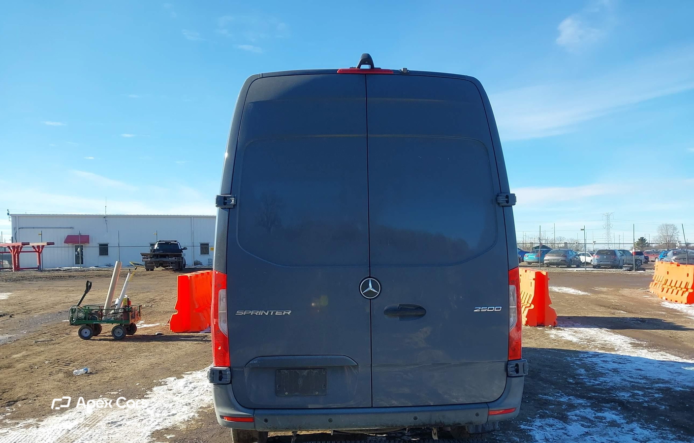 Mercedes-Benz Sprinter 2019