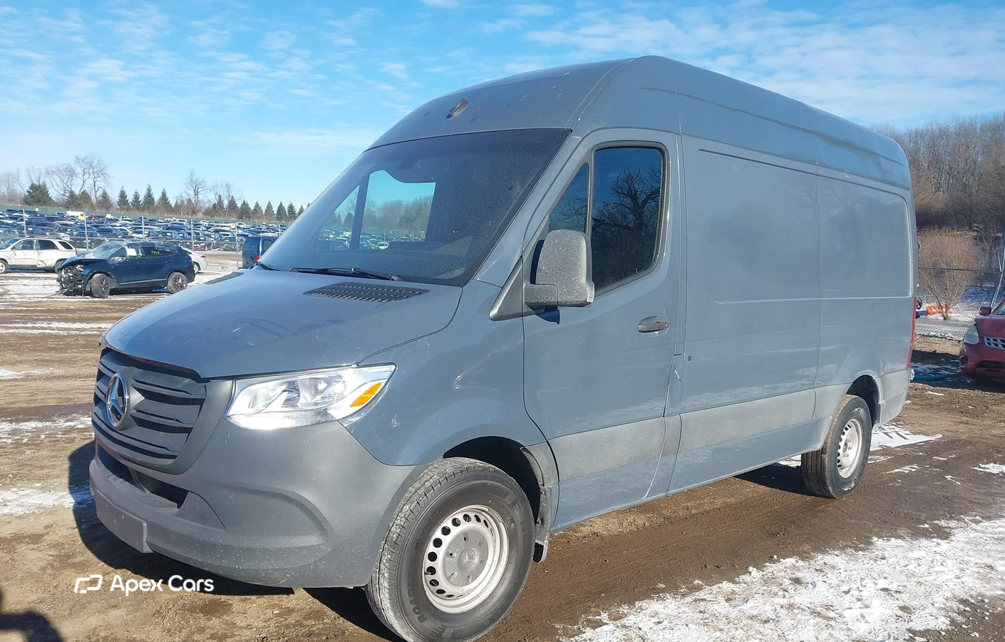 Mercedes-Benz Sprinter 2019