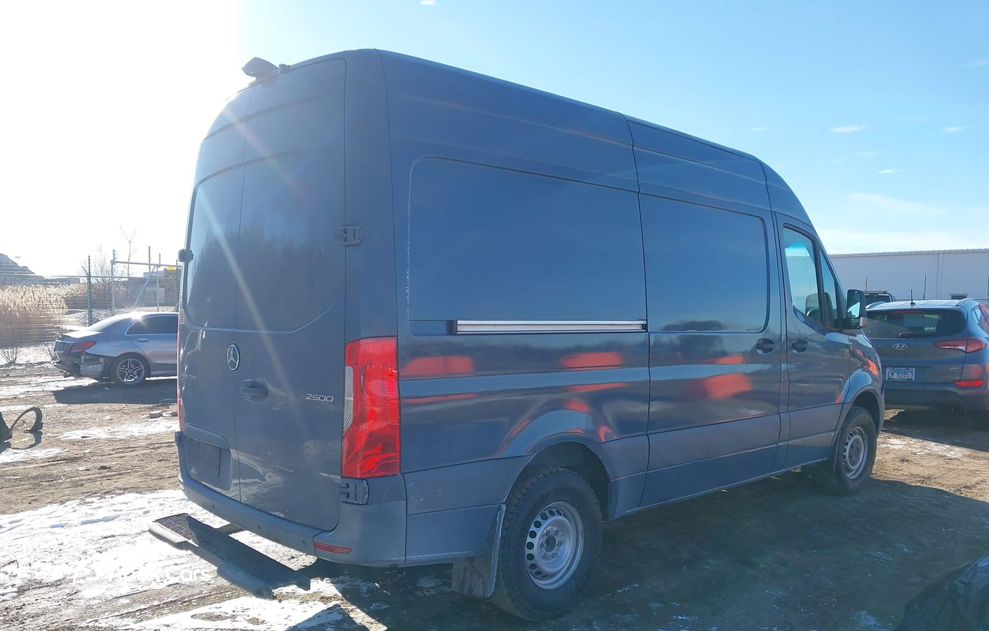 Mercedes-Benz Sprinter 2019