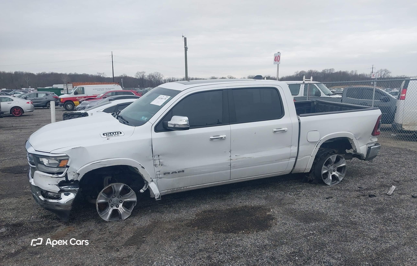 RAM 1500 2020