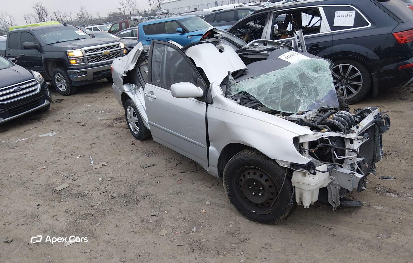 Toyota Corolla 2007