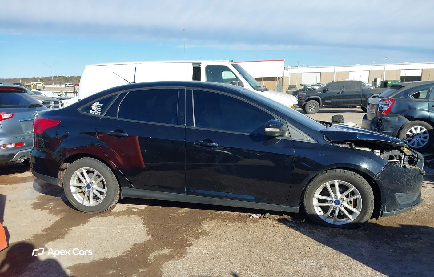 Ford Focus 2017