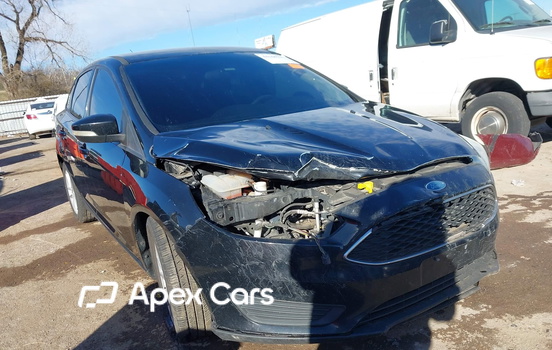Ford Focus 2017 - Image 1 of 17