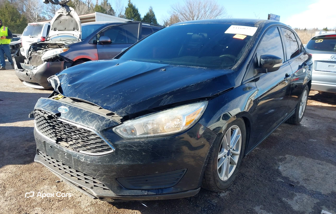 Ford Focus 2017