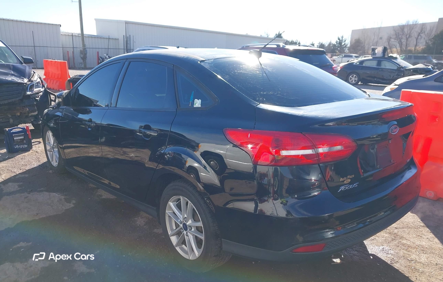 Ford Focus 2017